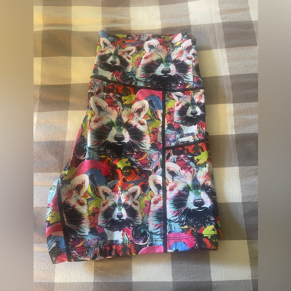 Trash Pandamonium 5” shorts - Constantly Varied Gear